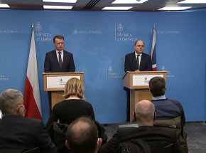 Wielka Brytania: decyzja o wysłaniu do Polski 350 dodatkowych żołnierzy