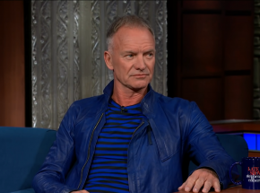 Sting sprzedał prawa do swoich utworów za ponad 250 mln $