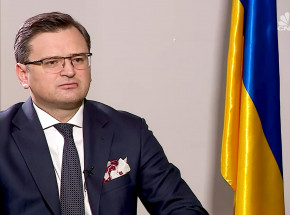 D. Kułeba: Rosjanie nie powinni otrzymywać wiz 