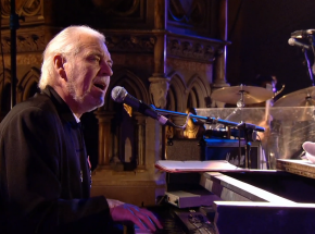 Zmarł Gary Brooker, wokalista Procol Harum