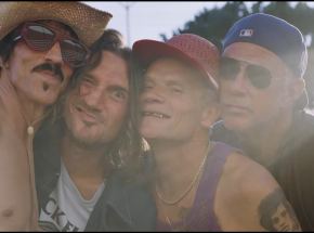 Red Hot Chili Peppers prezentują nowy singiel