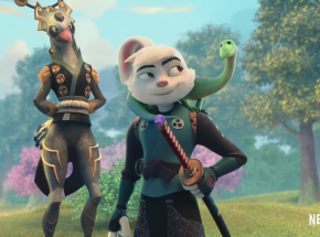 "Samurai Rabbit: The Usagi Chronicles": zwiastun adaptacji kultowej serii komiksów