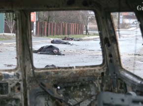 Szef obwodu ługańskiego: sytuacja w regionie jest katastrofalna 