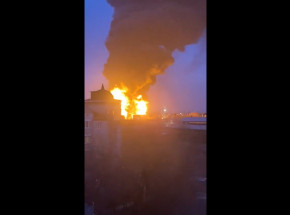 Eksplozje w trzech rosyjskich obwodach graniczących z Ukrainą