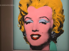 Portret Marilyn Monroe autorstwa A. Warhola sprzedany na aukcji za 195 mln dolarów