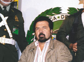Zmarł Gilberto Rodríguez Orejuela, kolumbijski baron narkotykowy, rywal Pablo Escobara