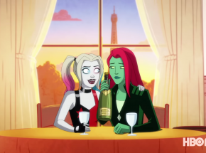 „Harley Quinn” z zapowiedzią 3. sezonu