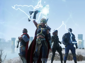 Mighty Thor zadebiutowała w grze „Marvel's Avengers”