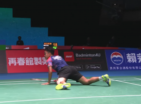 Badminton - MŚ: poznaliśmy ćwierćfinalistów