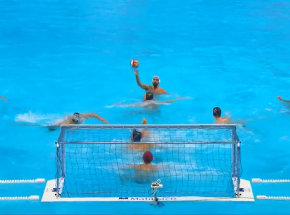 Piłka wodna - ME: faza grupowa mężczyzn zakończona