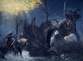 „Elden Ring” z pierwszym DLC. Oto zwiastun „Colosseum”