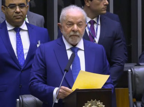 Lula da Silva: nie będziemy tolerować degradacji środowiska