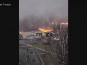 Kijów: katastrofa helikoptera. Nie żyje 18 osób, w tym minister spraw wewnętrznych Ukrainy