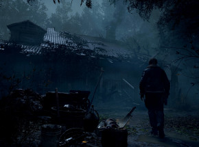 Kiedy spoglądasz w otchłań... - „Resident Evil 4” [RECENZJA]