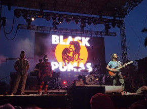 Black Pumas headlinerem Inside Seaside 2024