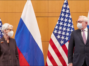 Rozmowy w Genewie. Rosjanie przekonują, że nie zamierzają dokonać inwazji na Ukrainę