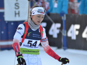 Biathlon: po mistrzostwo Europy w Dusznikach-Zdroju