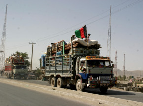 Bułgaria: w opuszczonej ciężarówce znaleziono 61 Afgańczyków