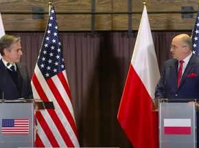 Antony Blinken: USA chcą przekazać 2,75 mld dolarów na wsparcie służb humanitarnych w Ukrainie i Polsce
