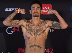 UFC Fight Island 7: Max Holloway lepszy od Calvina Kattara