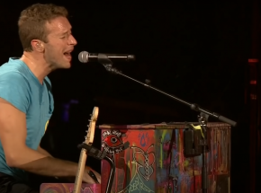 Koncert Coldplay live w kinach na całym świecie!