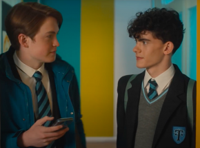 „Heartstopper" przedłużony o dwa kolejne sezony