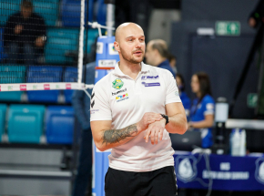 PlusLiga: "Jurajscy Rycerze" wracają do treningów (WYWIAD)