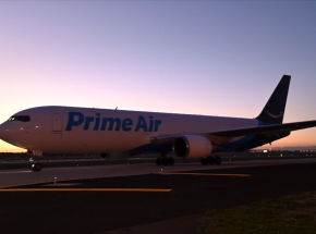 Amazon kupuje własne samoloty