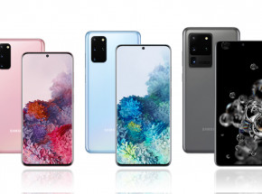 Samsung S20: koniec sprzedaży serii smartfonów