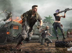 Nowa gra w stylu "PUBG Mobile" już w przyszłym roku