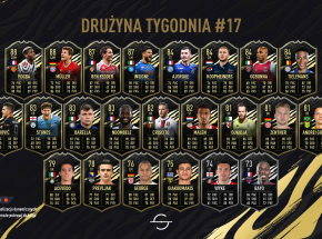 FIFA 21: potężni Francuzi w najnowszym TOTW