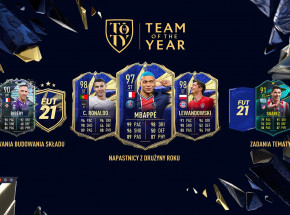 FIFA 21 TOTY: specjalni Ribery i Suarez dostępni w grze