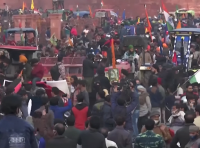 Indie: policja prowadzi dochodzenie przeciwko Grecie Thunberg za wsparcie protestu rolników