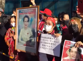 Mjanma: obywatele sprzeciwiają się wojskowemu zamachowi stanu