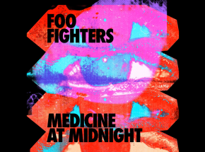 Foo Fighters - Medicine at Midnight [RECENZJA]
