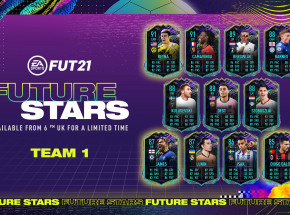 FIFA 21: promocja Future Stars wkracza do Ultimate Team!