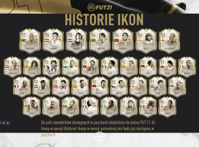 FIFA 21: ikony w wersji Prime Moments pojawiły się w grze!