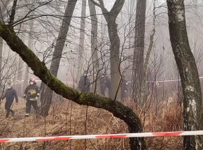 Katastrofa helikoptera. W wypadku zginął Karol Kania, znany biznesmen