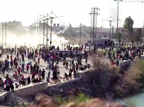 Irak: pięć osób zginęło podczas protestów na południu kraju