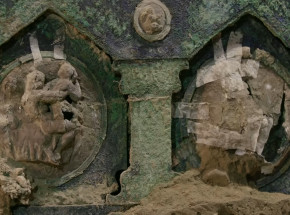 W Pompejach odkryto rzymski rydwan mający 2 tys. lat