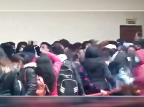 Boliwia: 7 studentów nie żyje w wyniku upadku z 4. piętra