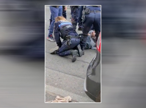 Marsylia: mężczyzna próbował wejść z nożem do żydowskiej szkoły