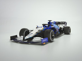 F1: Williams odkrył karty. Latifi zostaje, Albon dołącza do zespołu
