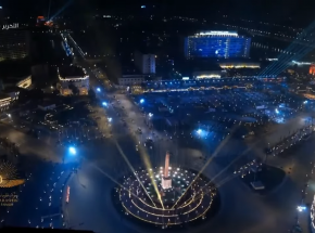 Egipt: podczas wyjątkowej parady 22 mumie faraonów przewieziono do nowego muzeum