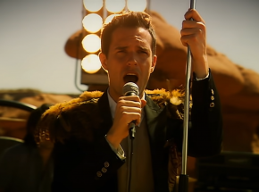 The Killers na Open'er Festivalu 2022