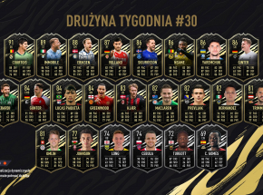 FIFA 21: TOTW 30 - piłkarz Rakowa Częstochowa znów wyróżniony