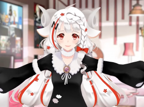 Netflix wprowadza N-ko Mei Kurono - wirtualną youtubową ambasadorkę