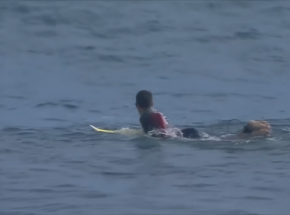 Surfing: brazylijska dominacja w World Surf League