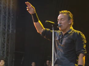 Bruce Springsteen sprostował tekst swojej piosenki po 46 latach