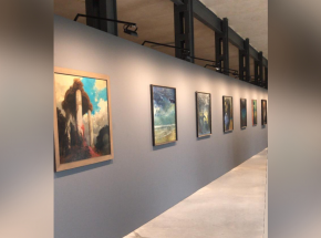 "Malować śmierć, żeby choć na chwilę o niej zapomnieć" [FELIETON]